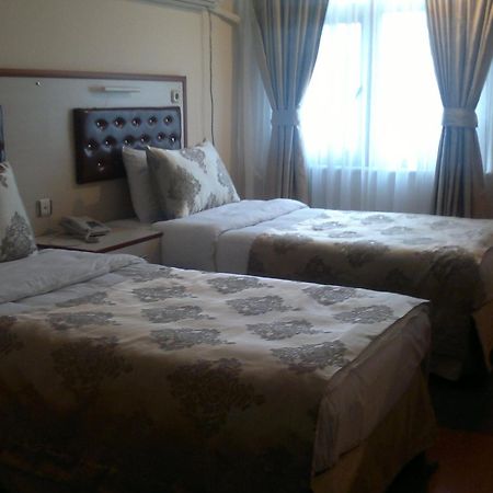 Tayhan Hotel Istanbul Exterior photo
