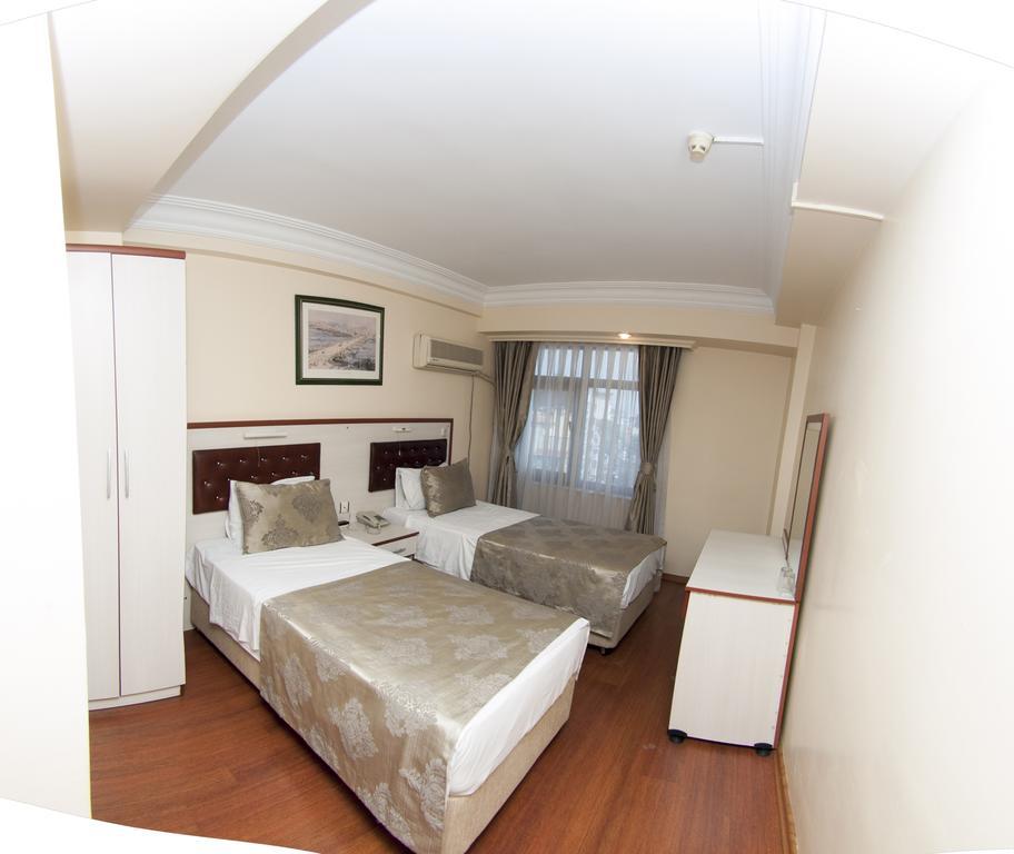 Tayhan Hotel Istanbul Exterior photo