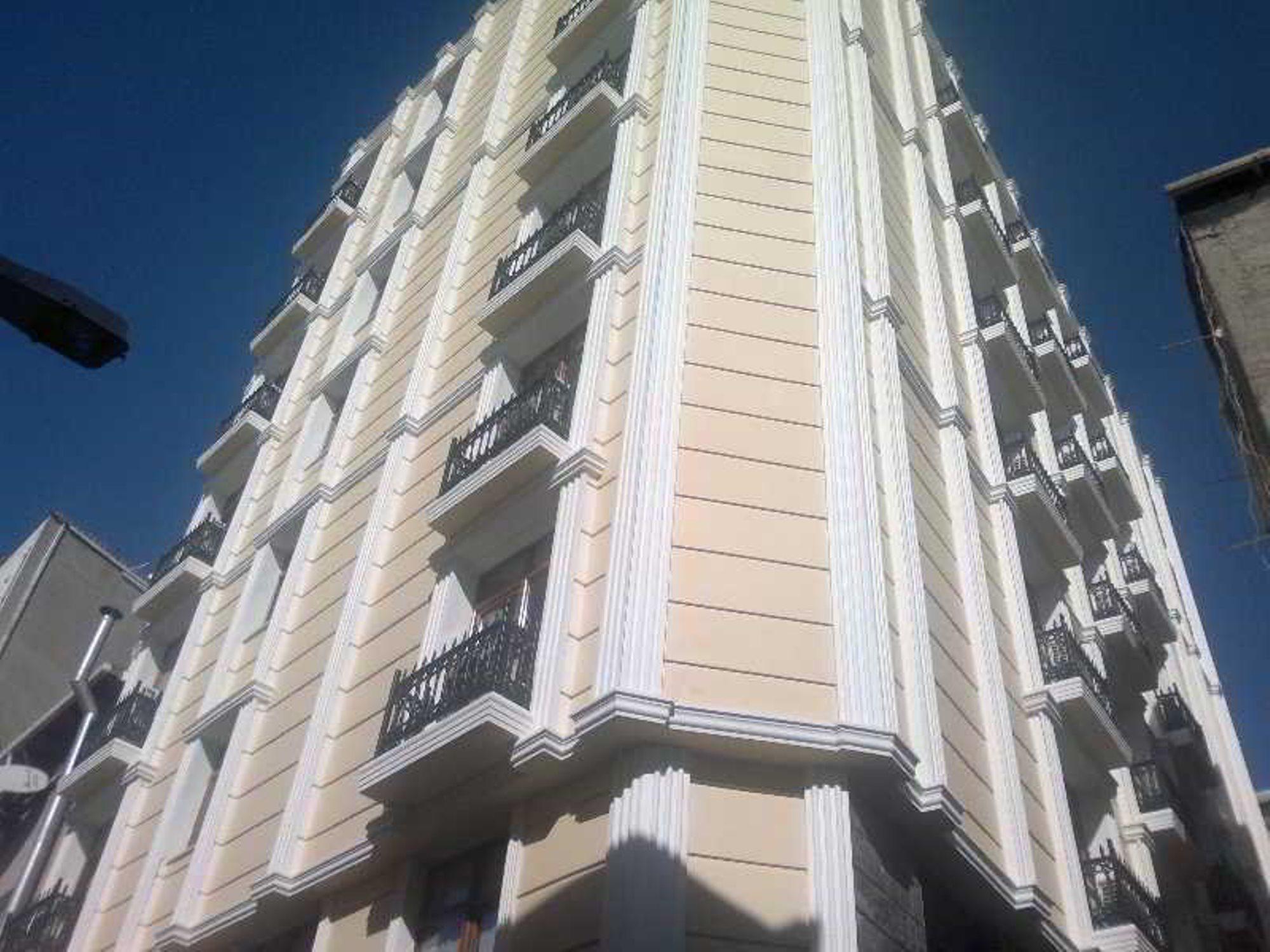 Tayhan Hotel Istanbul Exterior photo