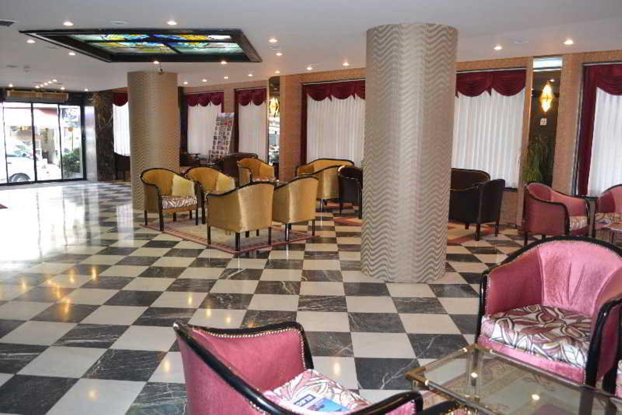 Tayhan Hotel Istanbul Interior photo