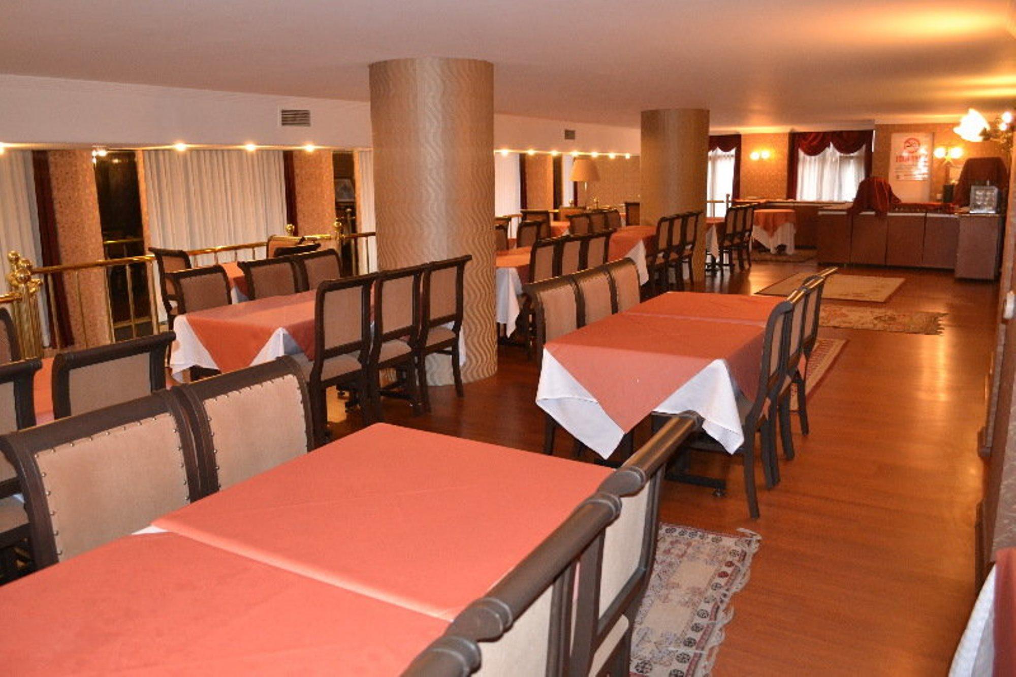 Tayhan Hotel Istanbul Exterior photo