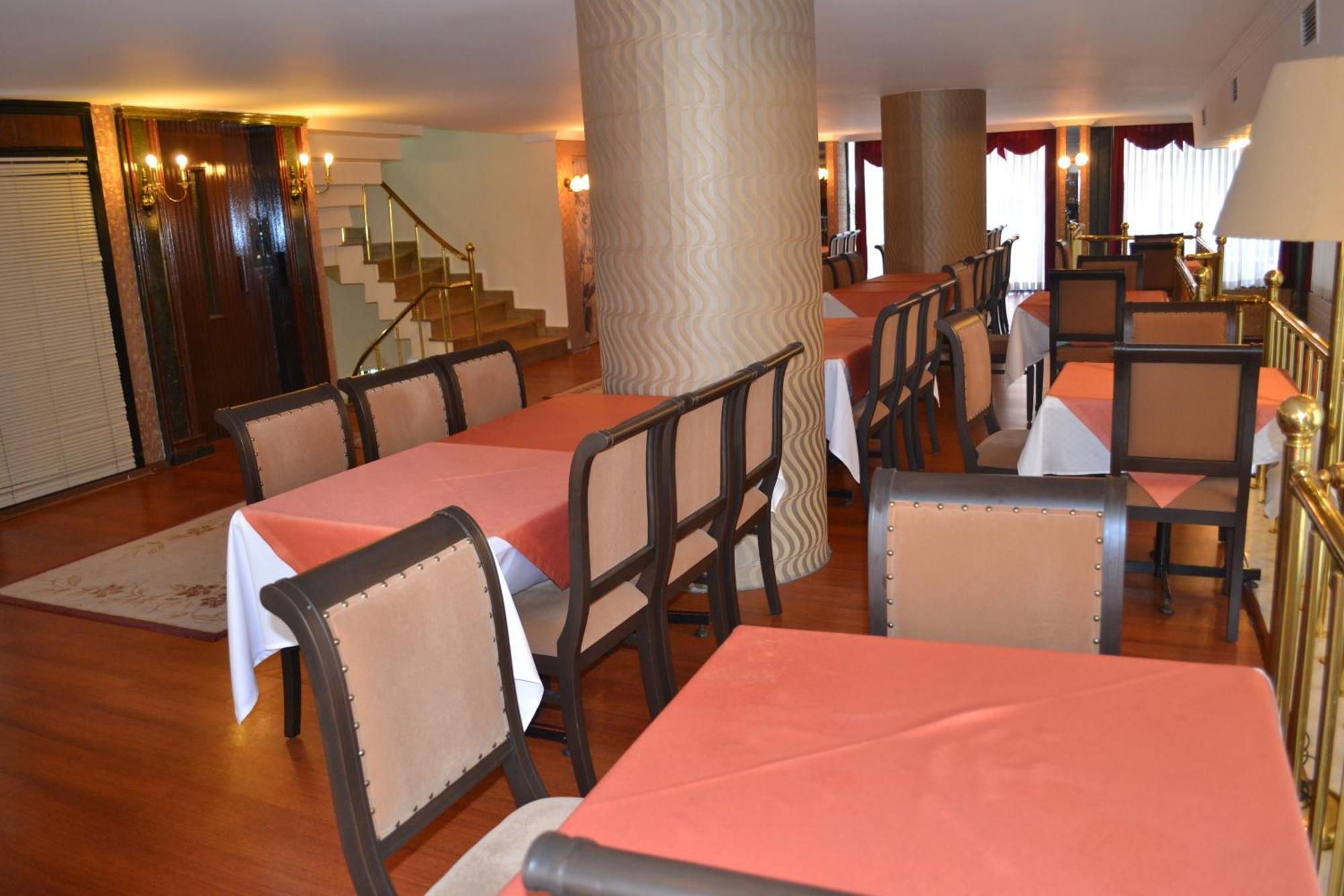 Tayhan Hotel Istanbul Exterior photo