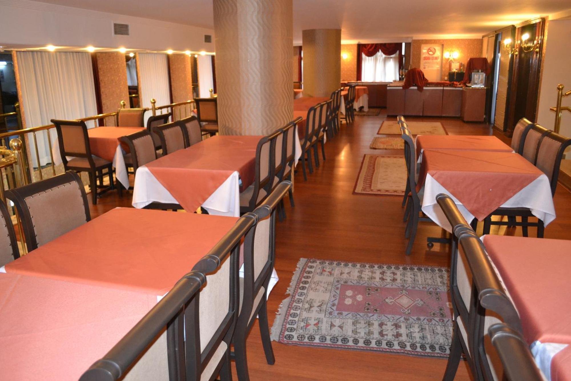 Tayhan Hotel Istanbul Exterior photo
