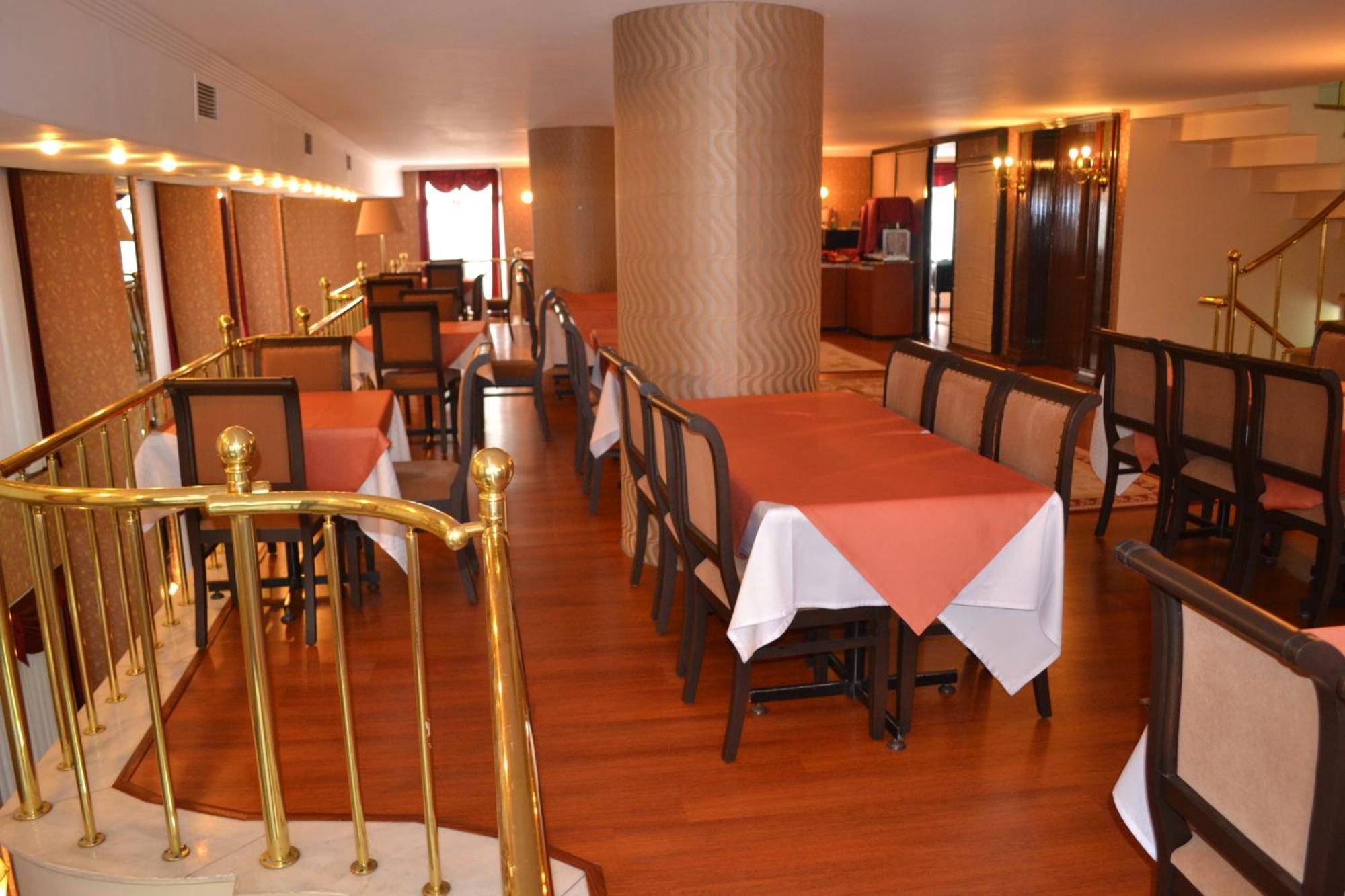 Tayhan Hotel Istanbul Exterior photo