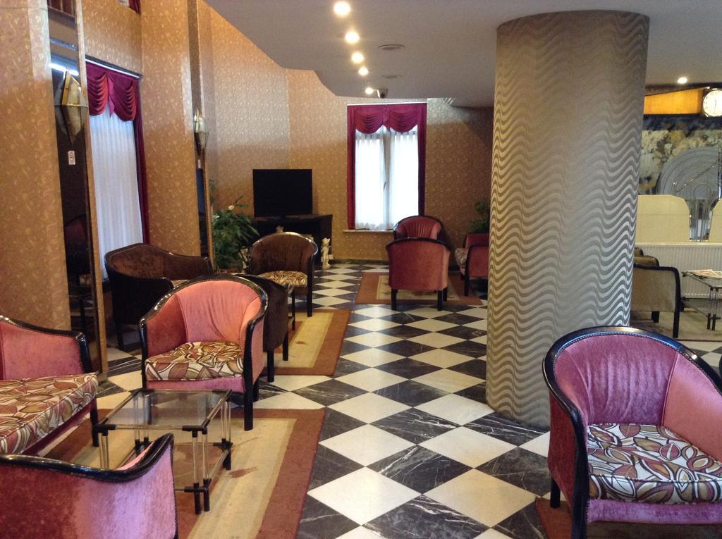 Tayhan Hotel Istanbul Exterior photo