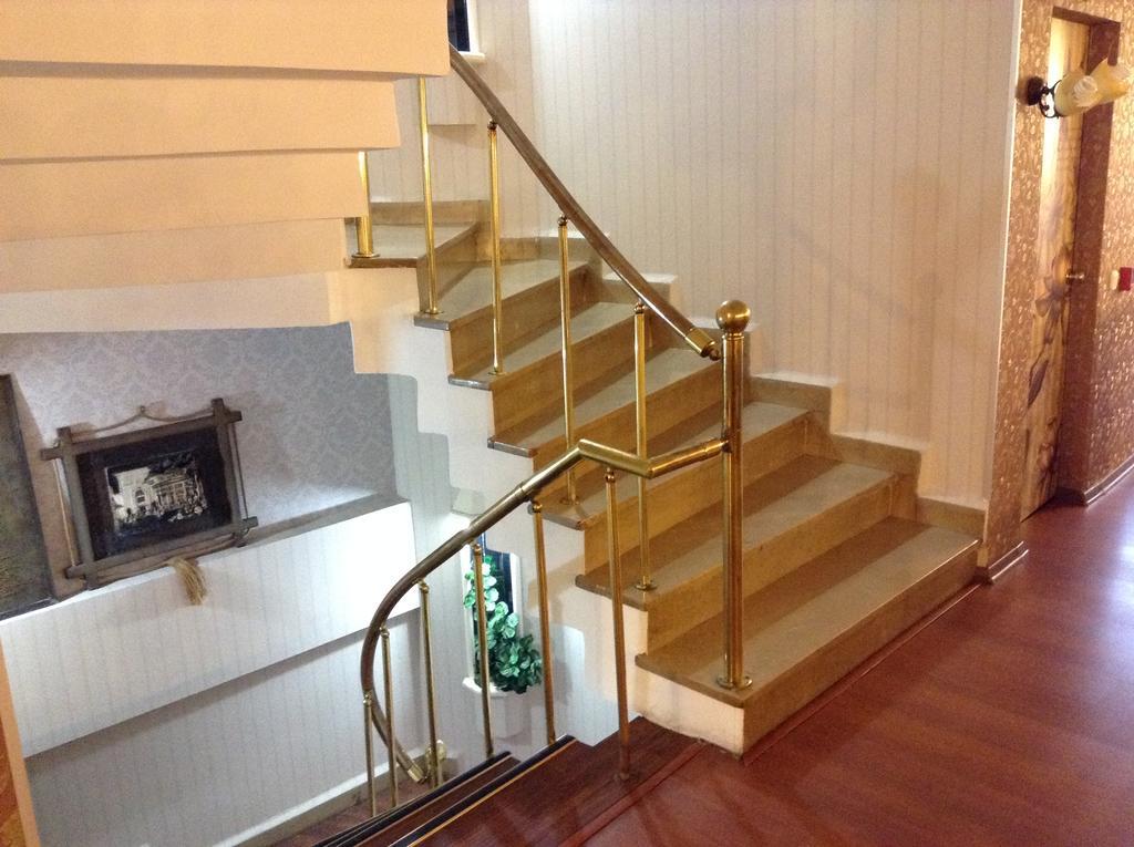 Tayhan Hotel Istanbul Exterior photo