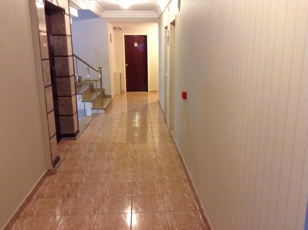 Tayhan Hotel Istanbul Exterior photo